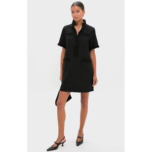 NWT Tuckernuck Black Tweed Ophelia Dress